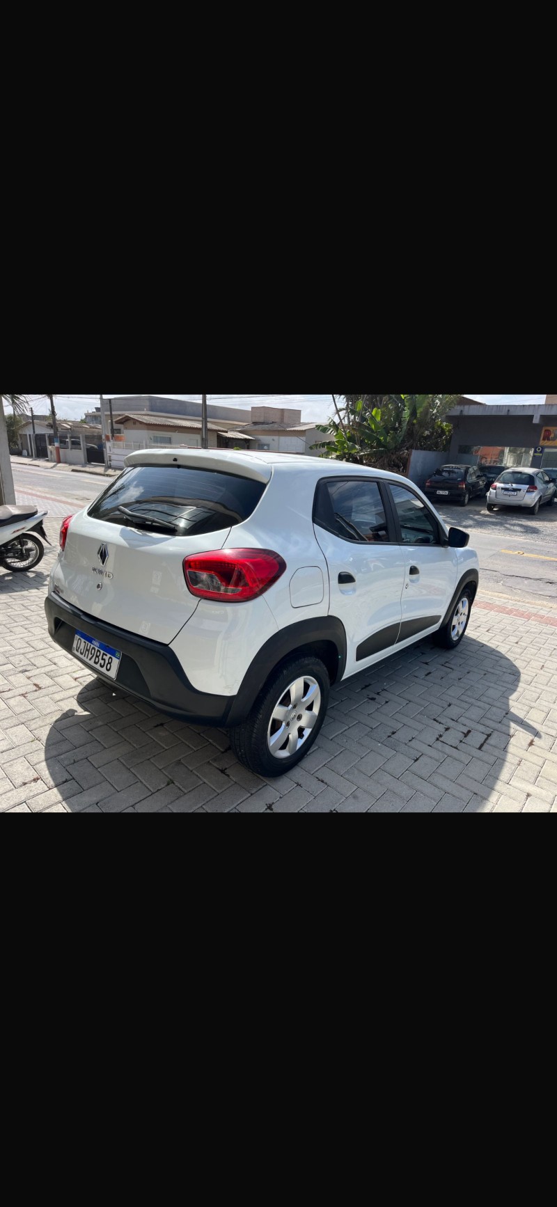 KWID 1.0 12V SCE FLEX INTENSE MANUAL - 2020 - FARROUPILHA