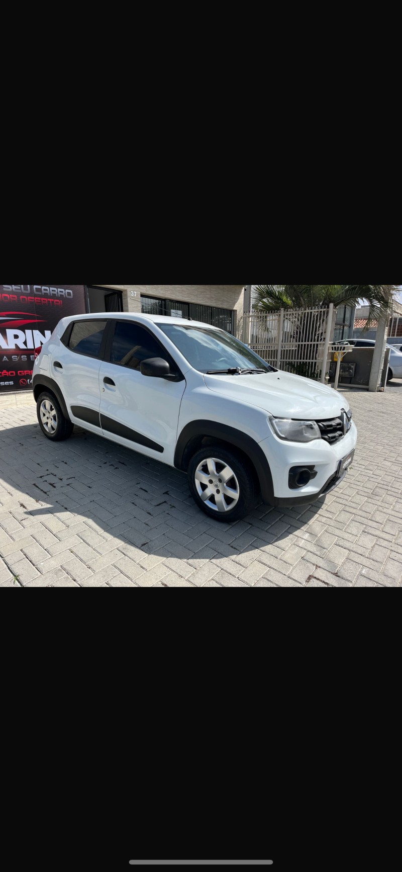 KWID 1.0 12V SCE FLEX INTENSE MANUAL