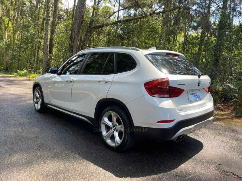 X1 2.0 16V TURBO ACTIVEFLEX SDRIVE20I X-LINE 4P AUTOMÁTICO - 2015 - CAXIAS DO SUL