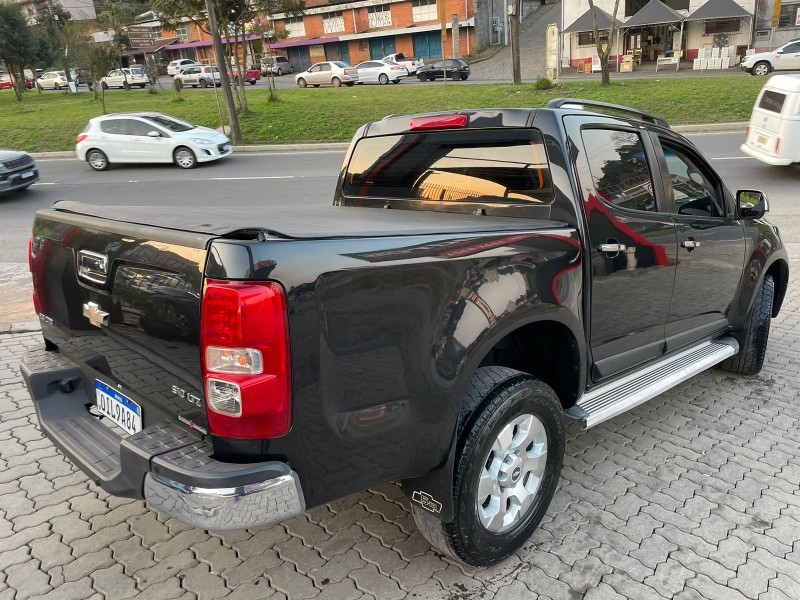 S10 2.8 LTZ 4X4 CD 16V TURBO DIESEL 4P AUTOMÁTICO - 2013 - CAXIAS DO SUL