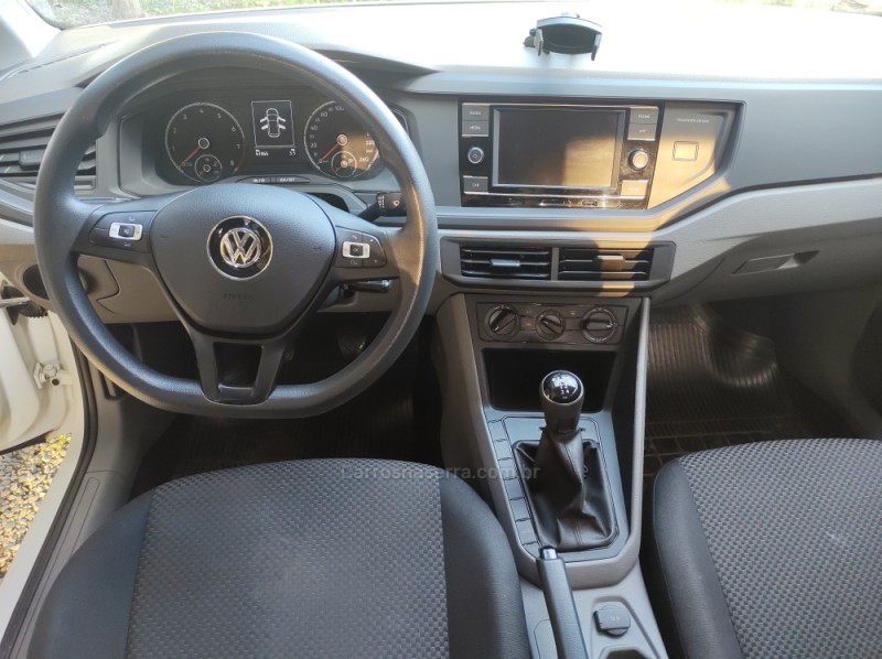 POLO 1.6 MSI TOTAL FLEX MANUAL  - 2019 - GRAMADO