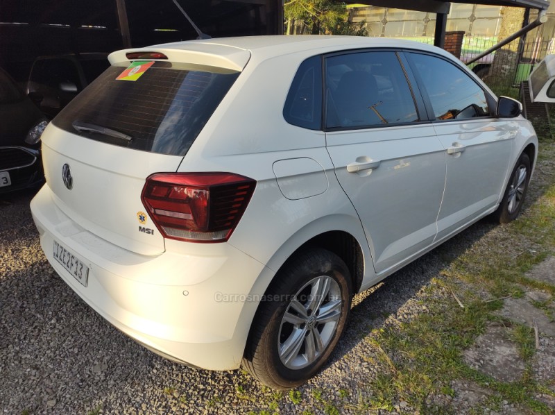 POLO 1.6 MSI TOTAL FLEX MANUAL  - 2019 - GRAMADO