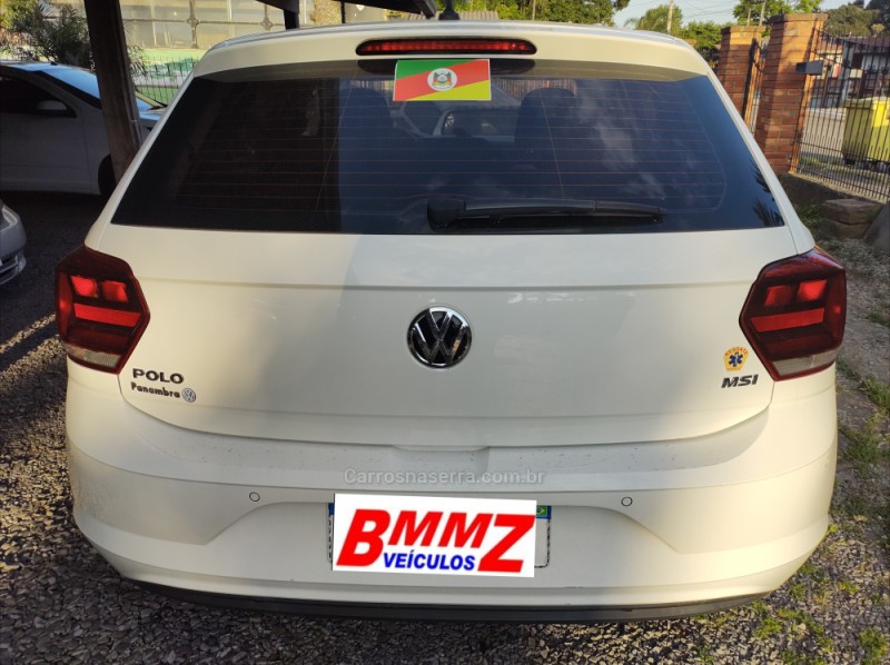 POLO 1.6 MSI TOTAL FLEX MANUAL  - 2019 - GRAMADO