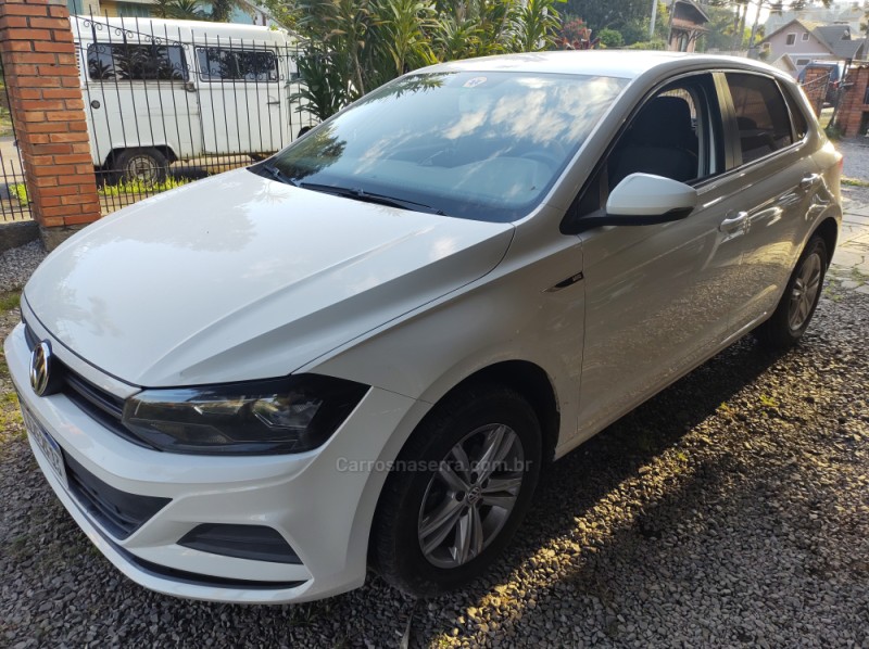 POLO 1.6 MSI TOTAL FLEX MANUAL  - 2019 - GRAMADO