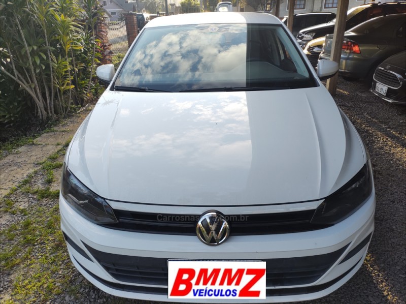 polo 1.6 msi total flex manual  2019 gramado