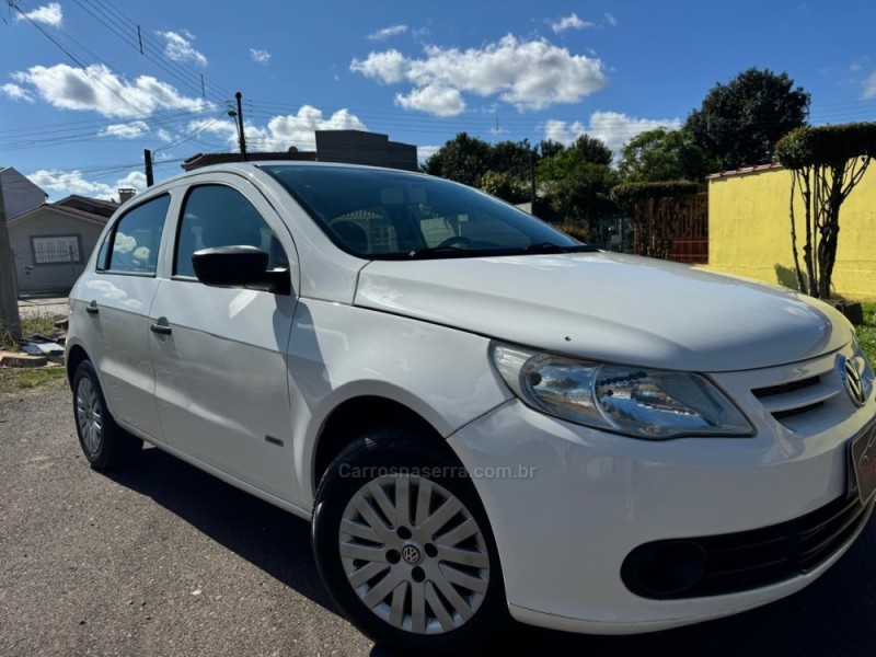 GOL 1.0 MI TREND 8V FLEX 4P MANUAL - 2011 - VACARIA