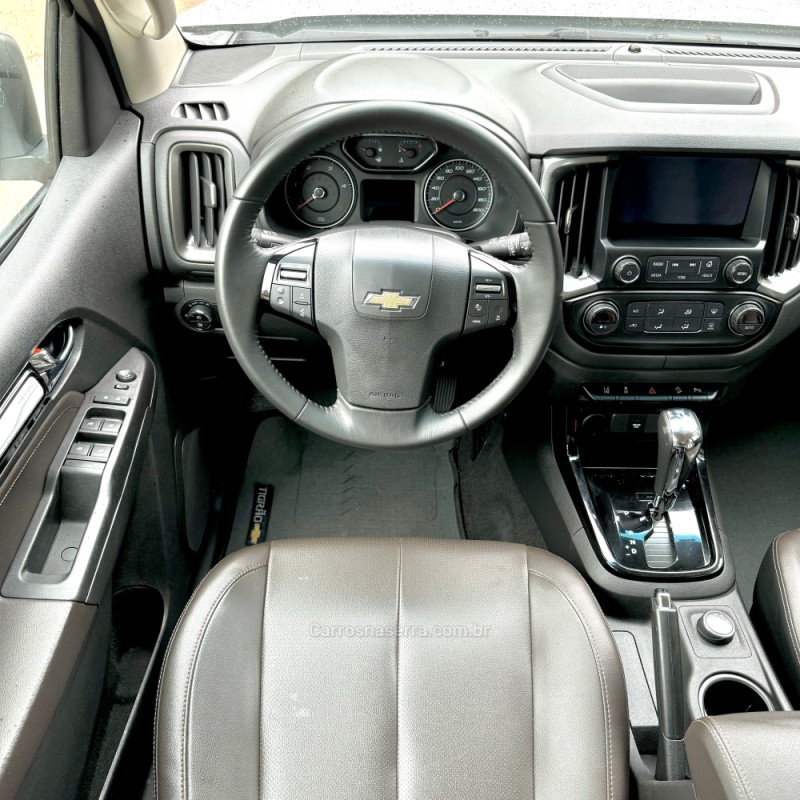 TRAILBLAZER 2.8 PREMIER 16V TURBO DIESEL 4P AUTOMÁTICO - 2020 - LAJEADO