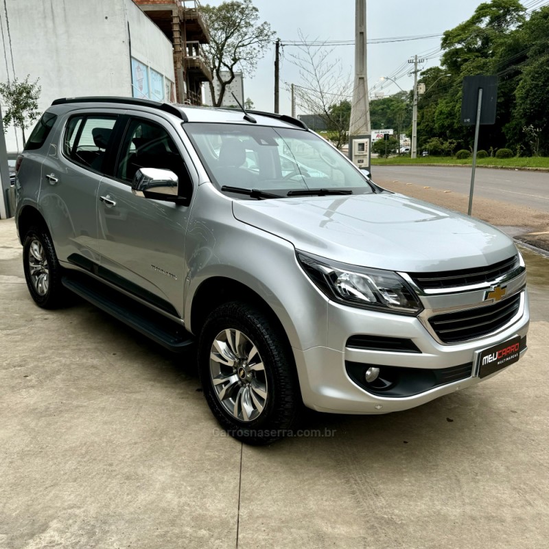 TRAILBLAZER 2.8 PREMIER 16V TURBO DIESEL 4P AUTOMÁTICO - 2020 - LAJEADO