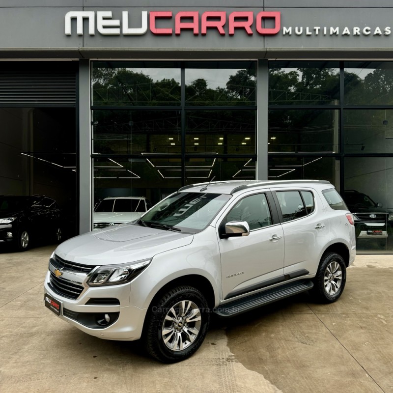 trailblazer 2.8 premier 16v turbo diesel 4p automatico 2020 lajeado