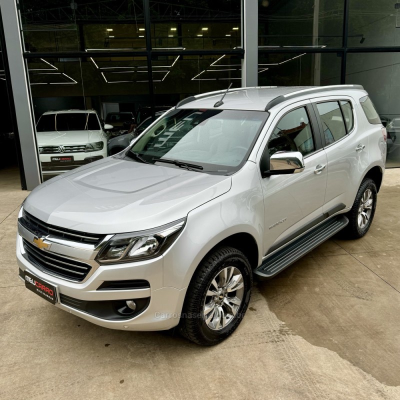 TRAILBLAZER 2.8 PREMIER 16V TURBO DIESEL 4P AUTOMÁTICO - 2020 - LAJEADO