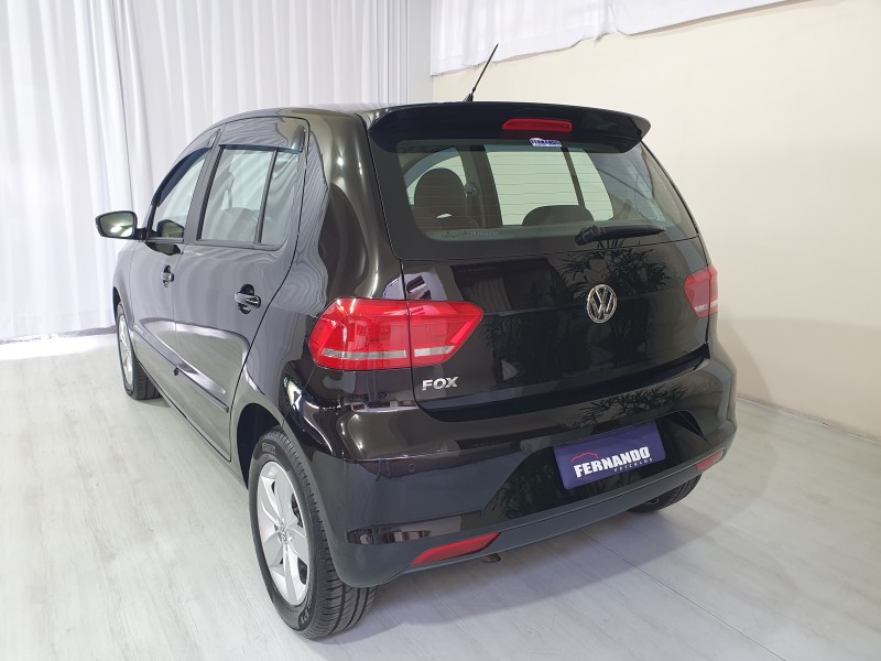 FOX 1.6 COMFORTLINE 8V FLEX 4P MANUAL - 2017 - BENTO GONçALVES