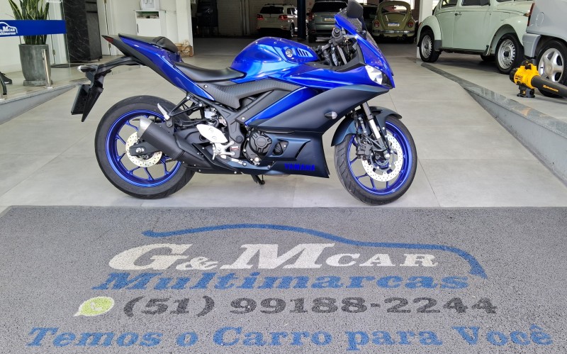 yzf r3 abs 2023 sao sebastiao do cai