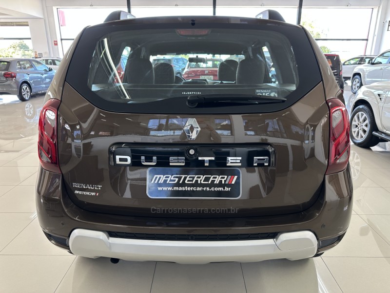 DUSTER 1.6 DYNAMIQUE 4X2 16V FLEX 4P MANUAL - 2016 - CHARQUEADAS