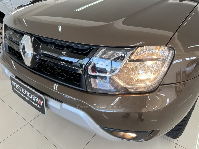 DUSTER 1.6 DYNAMIQUE 4X2 16V FLEX 4P MANUAL - 2016 - CHARQUEADAS