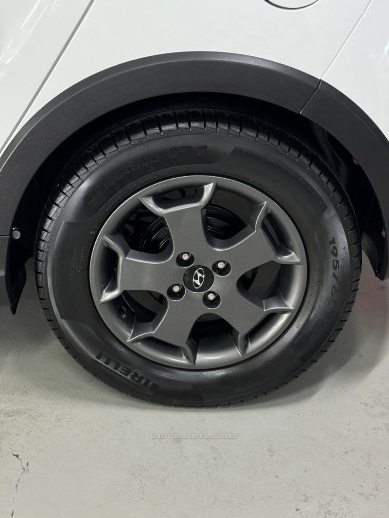 HB20X 1.6 16V PREMIUM FLEX 4P MANUAL - 2015 - ESTâNCIA VELHA