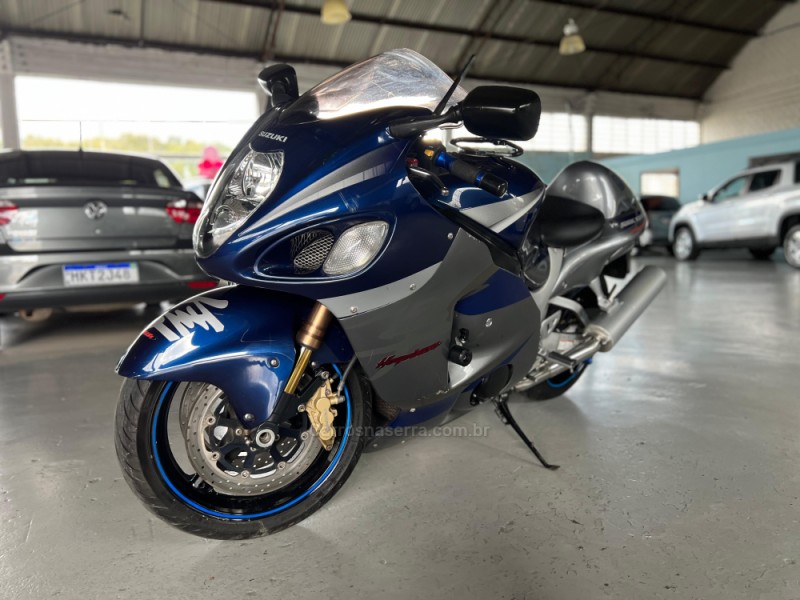 GSX 1300R HAYABUSA - 2008 - CAXIAS DO SUL