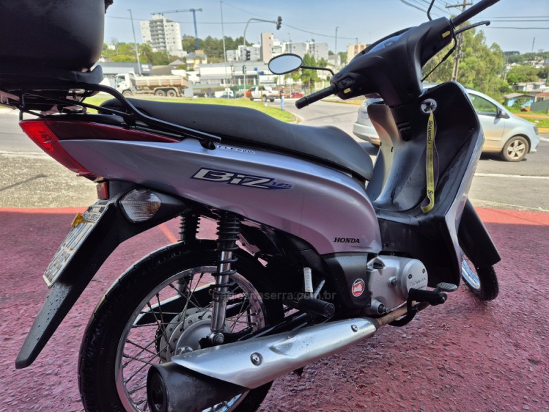 BIZ 125 ES - 2015 - FARROUPILHA