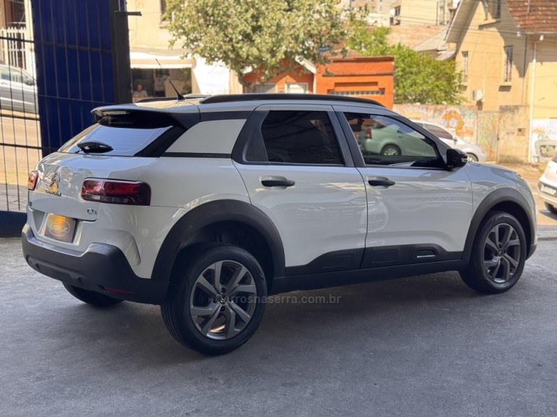 C4 CACTUS 1.6 VTI FEEL FLEX 4P AUTOMATICO - 2020 - CAXIAS DO SUL