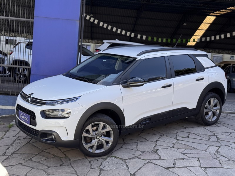 C4 CACTUS 1.6 VTI FEEL FLEX 4P AUTOMATICO