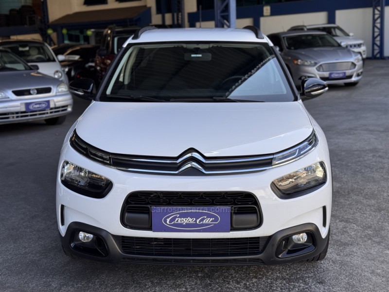 C4 CACTUS 1.6 VTI FEEL FLEX 4P AUTOMATICO - 2020 - CAXIAS DO SUL