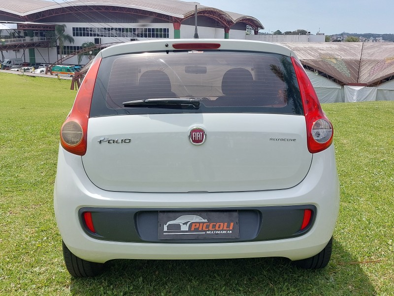 PALIO 1.0 MPI ATTRACTIVE 8V FLEX 4P MANUAL - 2015 - CAXIAS DO SUL