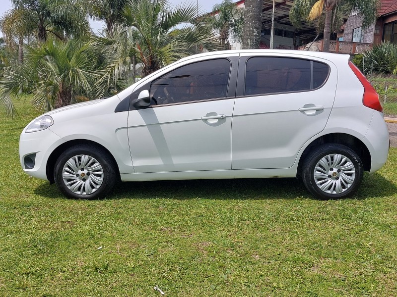 PALIO 1.0 MPI ATTRACTIVE 8V FLEX 4P MANUAL - 2015 - CAXIAS DO SUL