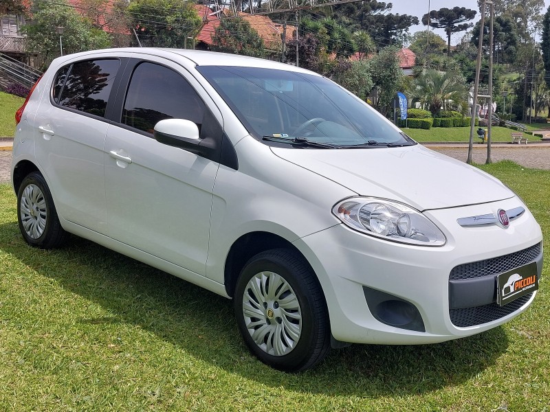 PALIO 1.0 MPI ATTRACTIVE 8V FLEX 4P MANUAL - 2015 - CAXIAS DO SUL