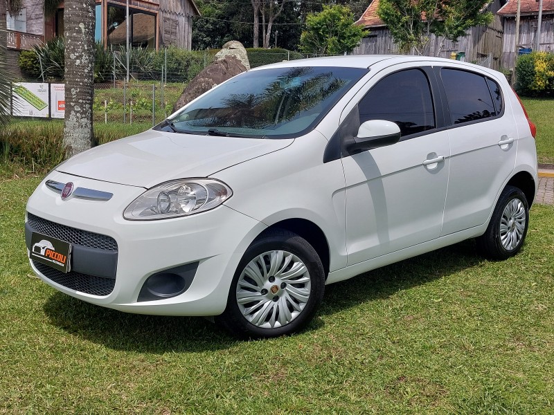 palio 1.0 mpi attractive 8v flex 4p manual 2015 caxias do sul