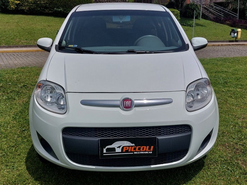 PALIO 1.0 MPI ATTRACTIVE 8V FLEX 4P MANUAL - 2015 - CAXIAS DO SUL