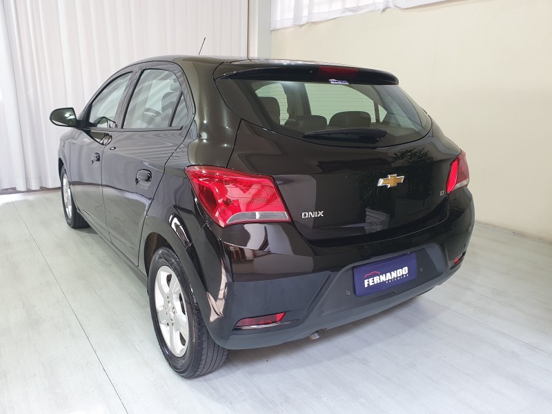 ONIX 1.4 MPFI LT 8V FLEX 4P AUTOMÁTICO - 2019 - BENTO GONçALVES