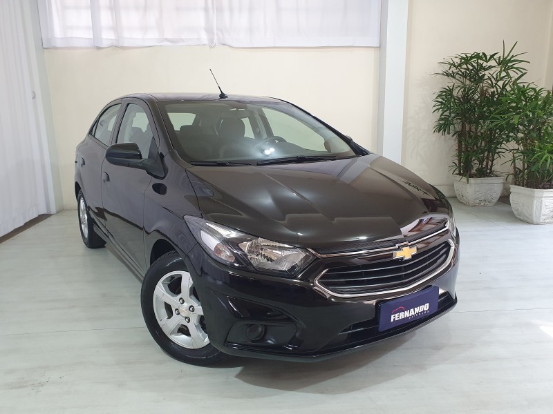 ONIX 1.4 MPFI LT 8V FLEX 4P AUTOMÁTICO - 2019 - BENTO GONçALVES