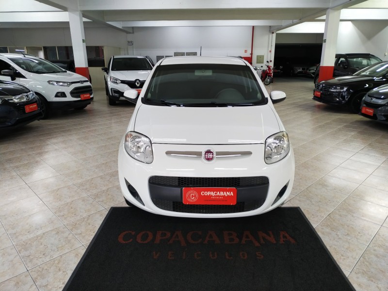 PALIO 1.0 MPI ATTRACTIVE 8V FLEX 4P MANUAL - 2016 - CAXIAS DO SUL