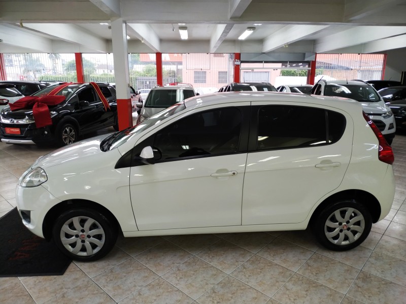 PALIO 1.0 MPI ATTRACTIVE 8V FLEX 4P MANUAL - 2016 - CAXIAS DO SUL