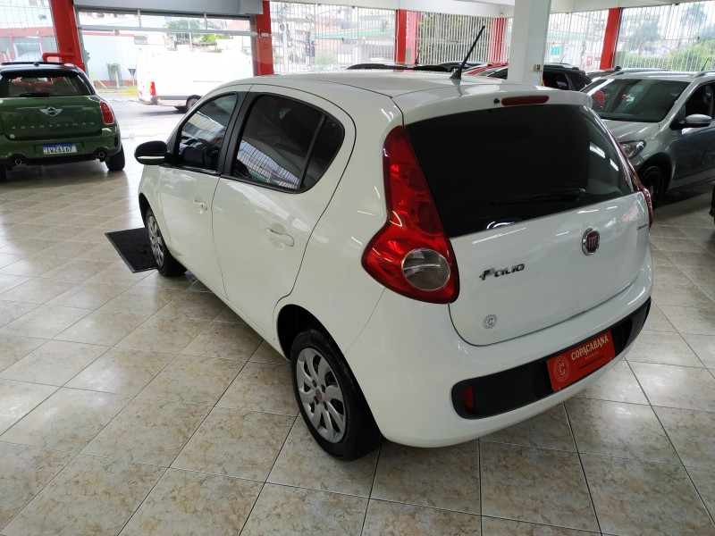 PALIO 1.0 MPI ATTRACTIVE 8V FLEX 4P MANUAL - 2016 - CAXIAS DO SUL