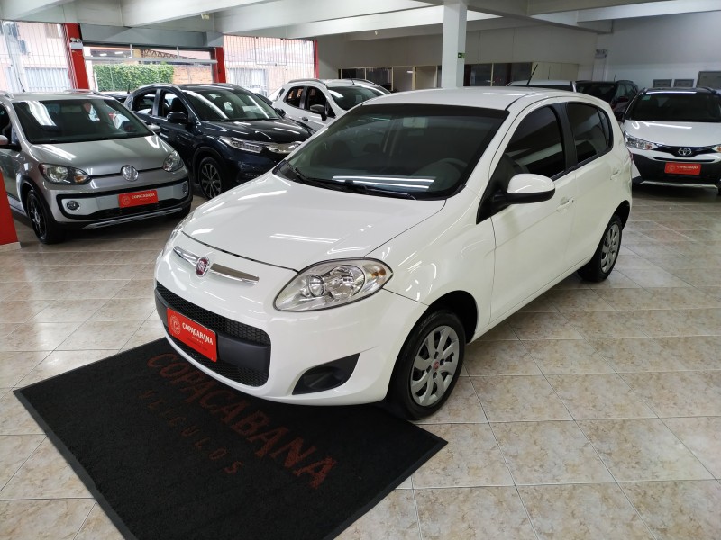 PALIO 1.0 MPI ATTRACTIVE 8V FLEX 4P MANUAL