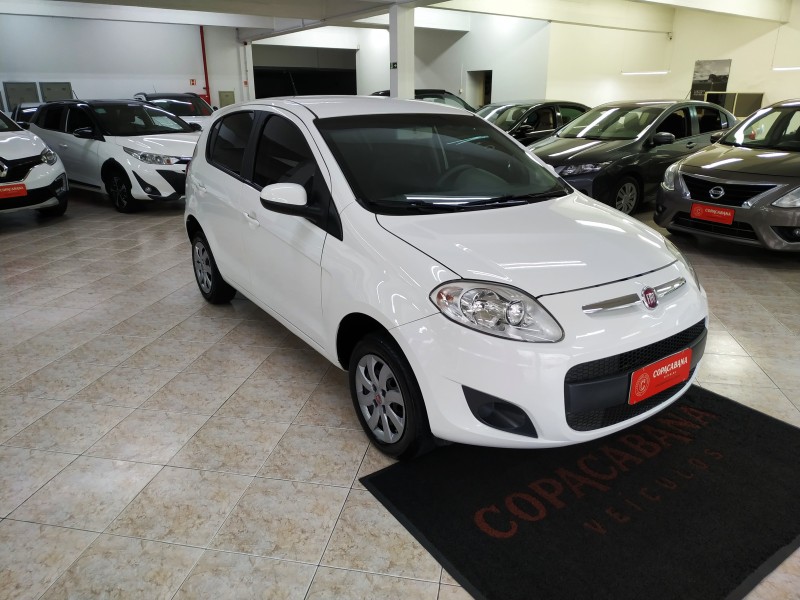 PALIO 1.0 MPI ATTRACTIVE 8V FLEX 4P MANUAL - 2016 - CAXIAS DO SUL