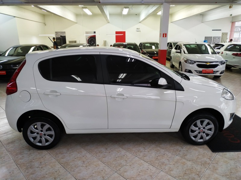 PALIO 1.0 MPI ATTRACTIVE 8V FLEX 4P MANUAL - 2016 - CAXIAS DO SUL