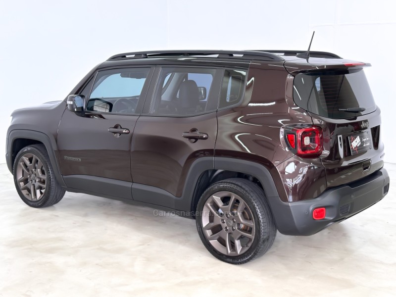 RENEGADE 1.8 16V FLEX LIMITED 4P AUTOMÁTICO - 2021 - CAXIAS DO SUL