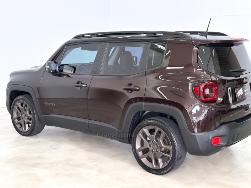 RENEGADE 1.8 16V FLEX LIMITED 4P AUTOMÁTICO - 2021 - CAXIAS DO SUL