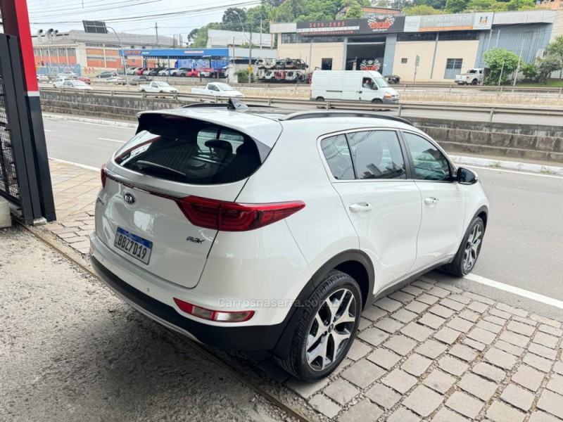 SPORTAGE 2.0 EX 4X2 16V EX2 OFF G4 FLEX 4P AUTOMÁTICO - 2018 - CAXIAS DO SUL