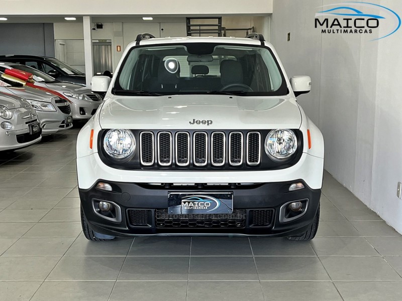 RENEGADE 1.8 16V FLEX SPORT 4P MANUAL - 2016 - NOVO HAMBURGO