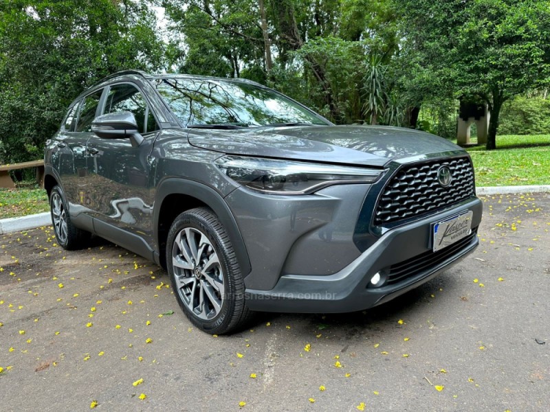 COROLLA 2.0 CROSS XRE 16V FLEX 4P AUTOMÁTICO - 2023 - DOIS IRMãOS