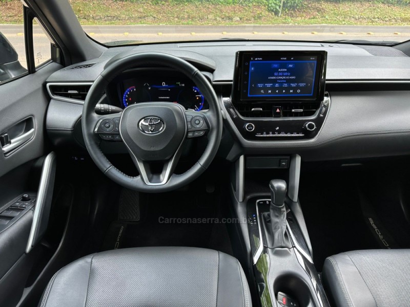 COROLLA 2.0 CROSS XRE 16V FLEX 4P AUTOMÁTICO - 2023 - DOIS IRMãOS