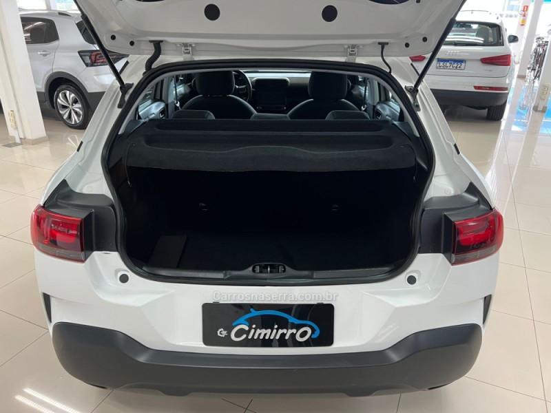 C4 CACTUS 1.6 VTI FEEL FLEX 4P AUTOMATICO - 2022 - TAQUARA