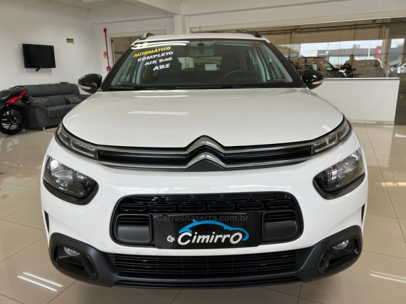 C4 CACTUS 1.6 VTI FEEL FLEX 4P AUTOMATICO - 2022 - TAQUARA