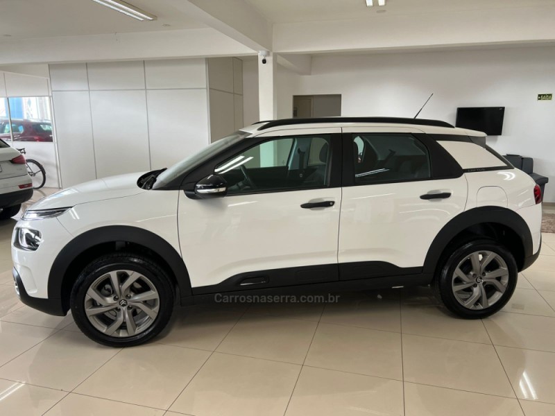 C4 CACTUS 1.6 VTI FEEL FLEX 4P AUTOMATICO - 2022 - TAQUARA