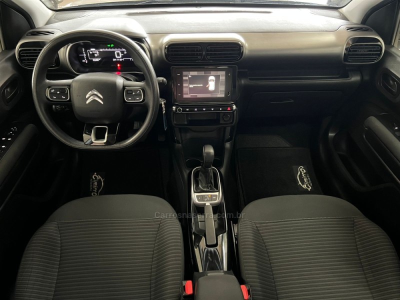 C4 CACTUS 1.6 VTI FEEL FLEX 4P AUTOMATICO - 2022 - TAQUARA