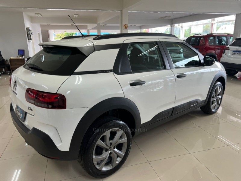 C4 CACTUS 1.6 VTI FEEL FLEX 4P AUTOMATICO - 2022 - TAQUARA