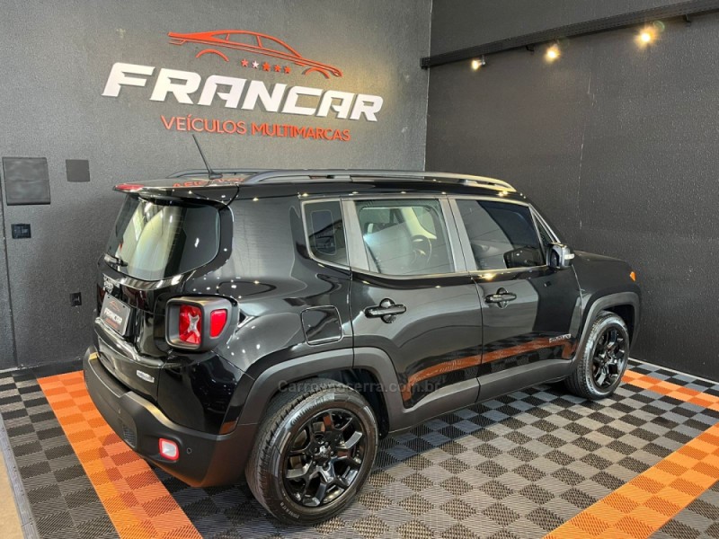 RENEGADE 1.8 16V FLEX LONGITUDE 4P AUTOMÁTICO - 2016 - ANTôNIO PRADO