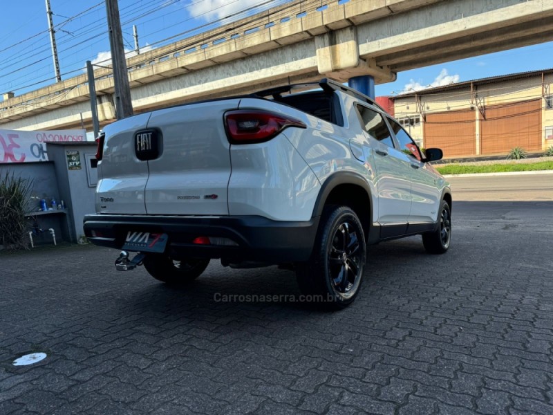 TORO 2.4 16V FREEDOM ROAD TIGERSHARK FLEX 4P AUTOMÁTICO - 2018 - NOVO HAMBURGO